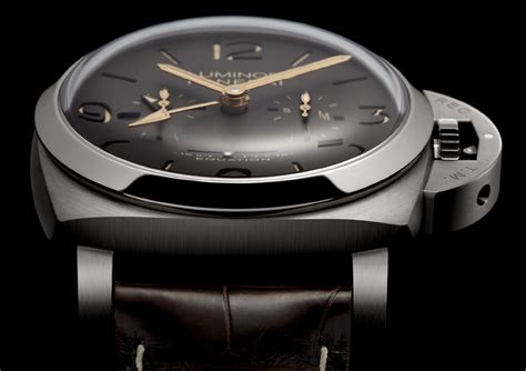 panerai militare tourbillon|panerai luminor equation of time.